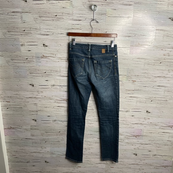 Weekend Maxmara W11 slim fit size 2 straight leg - Picture 5 of 12